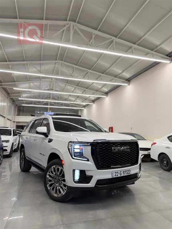 جي ام سي يوكون 2023 للبيع في العراق - اربيل